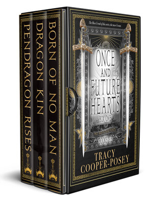 cover image of Once and Future Hearts Box One